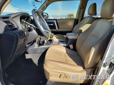 Zdjęcie 7 z 14 samochodu: 2019 TOYOTA 4RUNNER SR5 PREMIUM VIN:JTEBU5JR4K5666190 - miniatura