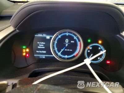 Zdjęcie 9 z 13 samochodu: 2022 LEXUS RX 350 F SPORT VIN:2T2SZMDA4NC323629 - miniatura