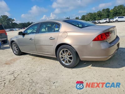 Drugie zdjęcie samochodu z przodu: 2006 BUICK LUCERNE CXL VIN:1G4HD57246U254769 - miniatura