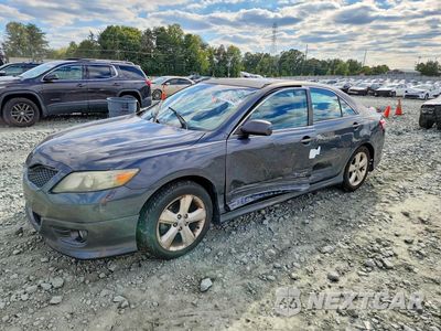 2010 TOYOTA CAMRY SE 4T1BF3EK5AU079089 - główne zdjęcie licytacji z USA - miniatura
