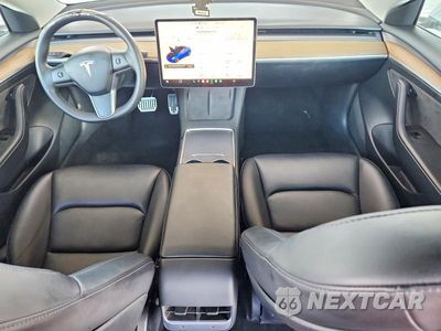 Zdjęcie 8 z 12 samochodu: 2023 TESLA MODEL 3 VIN:5YJ3E1EAXPF399758 - miniatura