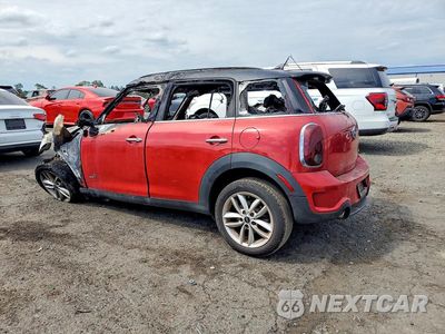 Drugie zdjęcie samochodu z przodu: 2013 MINI COOPER S COUNTRYMAN VIN:WMWZC5C56DWP30322 - miniatura
