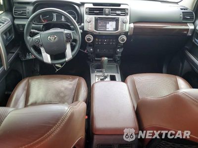 Zdjęcie 8 z 13 samochodu: 2016 TOYOTA 4RUNNER LIMITED VIN:JTEZU5JR3G5133141 - miniatura