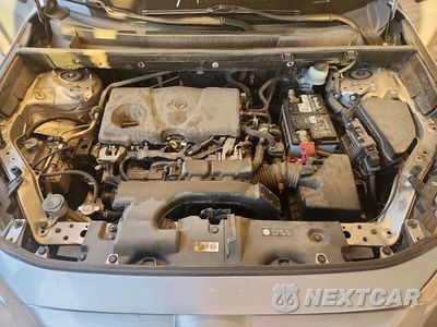 Zdjęcie 12 z 13 samochodu: 2021 TOYOTA RAV4 LE VIN:JTMH1RFV7MD062209 - miniatura