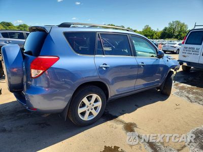 Trzecie zdjęcie samochodu z tyłu: 2007 TOYOTA RAV4 LIMITED VIN:JTMBK31V976013514 - miniatura