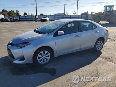 2017 TOYOTA COROLLA LE 2T1BURHE7HC929086 - główne zdjęcie licytacji z USA - miniatura
