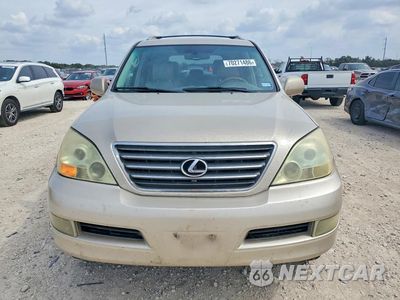 Piąte zdjęcie samochodu w środku: 2007 LEXUS GX 470 VIN:JTJBT20X570130937 - miniatura