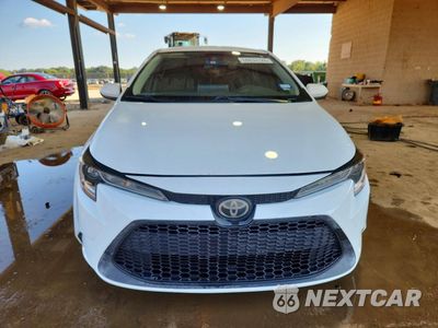 Piąte zdjęcie samochodu w środku: 2020 TOYOTA COROLLA LE VIN:JTDEPRAE1LJ113681 - miniatura