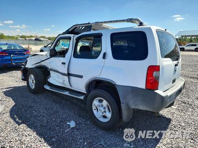 Drugie zdjęcie samochodu z przodu: 2003 NISSAN XTERRA XE-V6 VIN:5N1ED28T23C663914 - miniatura