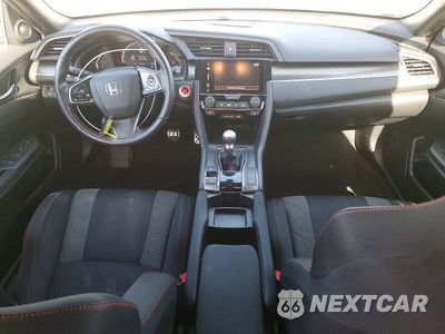 Zdjęcie 8 z 12 samochodu: 2017 HONDA CIVIC SI VIN:2HGFC1E54HH703380 - miniatura