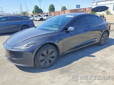 2025 TESLA MODEL 3 5YJ3E1EA5SF977225 - główne zdjęcie licytacji z USA - miniatura