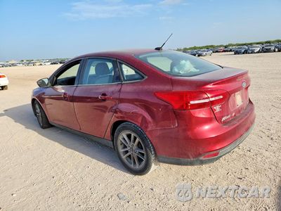 Drugie zdjęcie samochodu z przodu: 2016 FORD FOCUS SE VIN:1FADP3F22GL350963 - miniatura