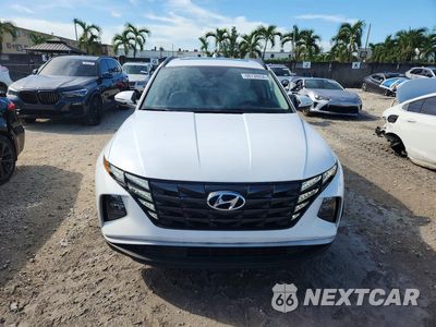 Piąte zdjęcie samochodu w środku: 2024 HYUNDAI TUCSON SEL VIN:5NMJF3DE3RH366347 - miniatura