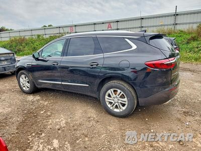 Drugie zdjęcie samochodu z przodu: 2020 BUICK ENCLAVE ESSENCE VIN:5GAEVAKW3LJ158458 - miniatura