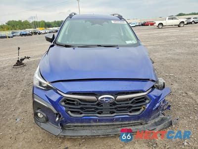 Piąte zdjęcie samochodu w środku: 2024 SUBARU CROSSTREK LIMITED VIN:4S4GUHL63R3700569 - miniatura