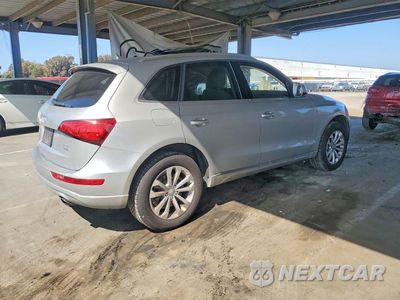 Trzecie zdjęcie samochodu z tyłu: 2016 AUDI Q5 PREMIUM PLUS VIN:WA1L2AFP0GA142980 - miniatura