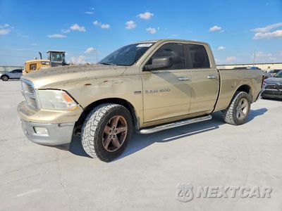 2011 DODGE RAM 1500 1D7RV1GTXBS612900 - główne zdjęcie licytacji z USA - miniatura