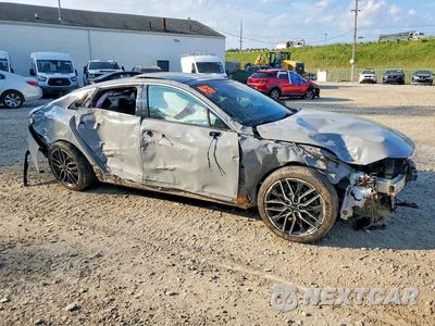 Czwarte zdjęcie samochodu z boku: 2024 KIA K5 GT VIN:5XXG44J82RG257297 - miniatura