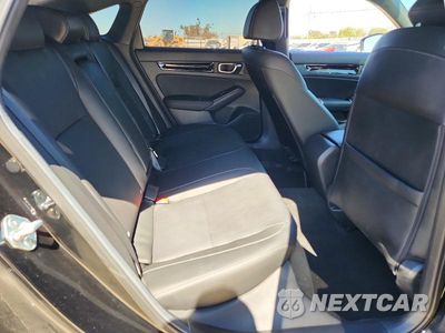 Zdjęcie 10 z 12 samochodu: 2025 HONDA CIVIC SPORT VIN:2HGFE4F8XSH345262 - miniatura