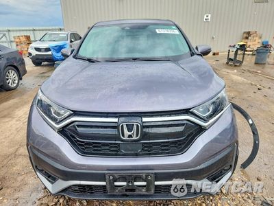 Piąte zdjęcie samochodu w środku: 2021 HONDA CR-V EXL VIN:5J6RW2H81ML017979 - miniatura