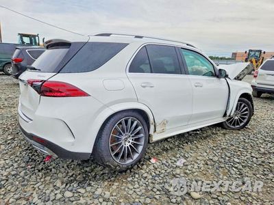 Trzecie zdjęcie samochodu z tyłu: 2025 MERCEDES-BENZ GLE 350 4MATIC VIN:4JGFB4FB1SB385754 - miniatura