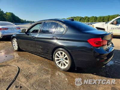 Drugie zdjęcie samochodu z przodu: 2018 BMW 320 I VIN:WBA8E1G5XJNU91576 - miniatura
