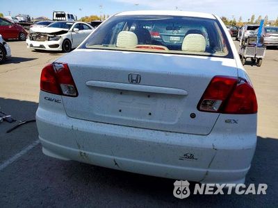 Zdjęcie 6 z 13 samochodu: 2005 HONDA CIVIC EX VIN:2HGES26785H536666 - miniatura