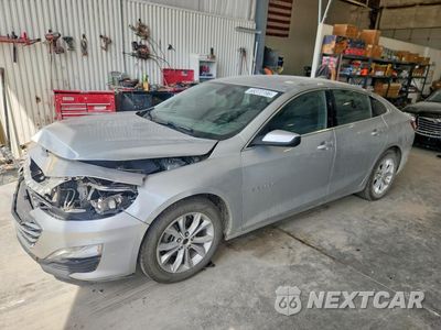 2019 CHEVROLET MALIBU LT 1G1ZD5ST2KF123436 - główne zdjęcie licytacji z USA - miniatura