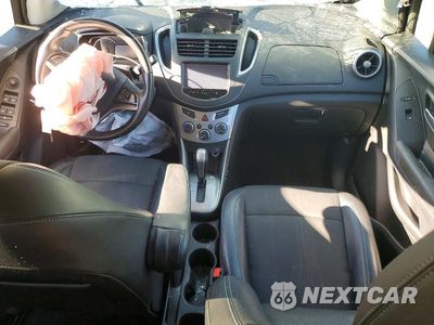 Zdjęcie 8 z 14 samochodu: 2016 CHEVROLET TRAX 1LT VIN:KL7CJLSB1GB580302 - miniatura