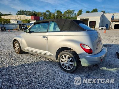 Drugie zdjęcie samochodu z przodu: 2007 CHRYSLER PT CRUISER VIN:3C3JY45X87T577659 - miniatura