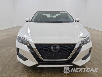Piąte zdjęcie samochodu w środku: 2023 NISSAN SENTRA SV VIN:3N1AB8CV4PY239168 - miniatura