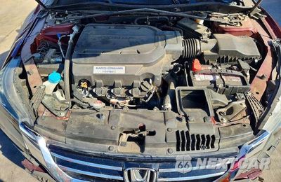 Zdjęcie 11 z 13 samochodu: 2015 HONDA ACCORD EXL VIN:1HGCR3F87FA034362 - miniatura
