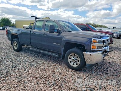 Czwarte zdjęcie samochodu z boku: 2015 CHEVROLET SILVERADO C3500 VIN:1GC5CYEG8FZ548236 - miniatura