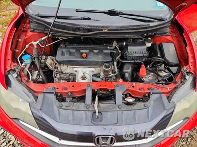 Zdjęcie 11 z 12 samochodu: 2015 HONDA CIVIC LX VIN:2HGFG3B50FH526585 - miniatura