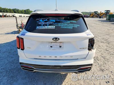 Zdjęcie 6 z 12 samochodu: 2021 KIA SORENTO EX VIN:5XYRHDLFXMG024278 - miniatura