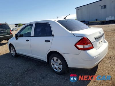 Drugie zdjęcie samochodu z przodu: 2009 NISSAN VERSA 1.6 BASE VIN:3N1CC11E49L451178 - miniatura