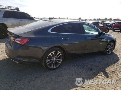 Trzecie zdjęcie samochodu z tyłu: 2019 CHEVROLET MALIBU PREMIER VIN:1G1ZE5SX9KF144557 - miniatura