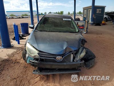 Piąte zdjęcie samochodu w środku: 2016 TOYOTA COROLLA LE VIN:2T1BURHE4GC575526 - miniatura