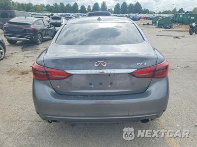 Zdjęcie 6 z 12 samochodu: 2021 INFINITI Q50 PURE VIN:JN1EV7AP7MM701910 - miniatura