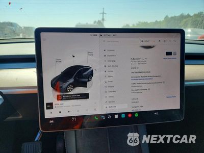 Zdjęcie 9 z 12 samochodu: 2023 TESLA MODEL Y VIN:7SAYGDEE2PA140346 - miniatura