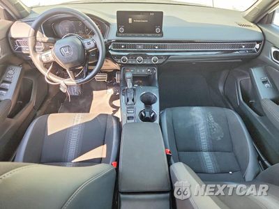 Zdjęcie 8 z 12 samochodu: 2026 HONDA CIVIC SPORT VIN:2HGFE4F87TH309157 - miniatura