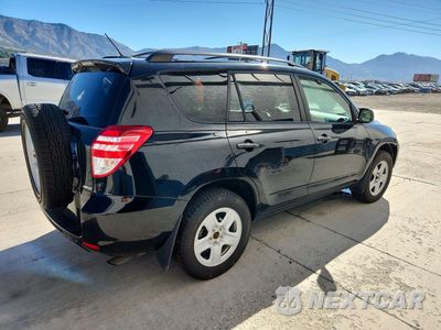 Trzecie zdjęcie samochodu z tyłu: 2011 TOYOTA RAV4 BASE VIN:2T3BF4DV5BW160362 - miniatura