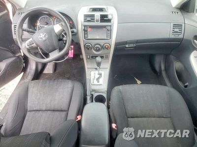Zdjęcie 8 z 12 samochodu: 2013 TOYOTA COROLLA S VIN:5YFBU4EE1DP125870 - miniatura