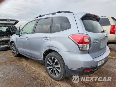 Drugie zdjęcie samochodu z przodu: 2017 SUBARU FORESTER 2.0XT PREMIUM VIN:JF2SJGEC0HH534096 - miniatura