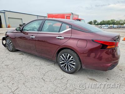 Drugie zdjęcie samochodu z przodu: 2025 NISSAN ALTIMA SV VIN:1N4BL4DV9SN324346 - miniatura