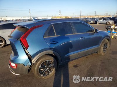 Trzecie zdjęcie samochodu z tyłu: 2023 KIA NIRO EX VIN:KNDCR3LE5P5084776 - miniatura