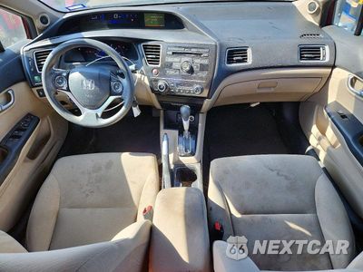 Zdjęcie 8 z 12 samochodu: 2013 HONDA CIVIC EX VIN:19XFB2F84DE065248 - miniatura