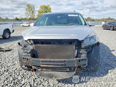 Piąte zdjęcie samochodu w środku: 2013 GMC ACADIA DENALI VIN:1GKKRTKD6DJ256115 - miniatura