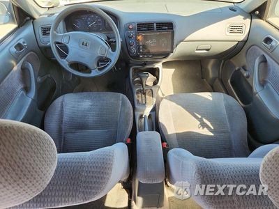 Zdjęcie 8 z 12 samochodu: 2000 HONDA CIVIC BASE VIN:2HGEJ6618YH500793 - miniatura