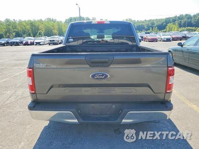 Zdjęcie 6 z 12 samochodu: 2019 FORD F150 SUPERCREW VIN:1FTEW1C57KFC48537 - miniatura